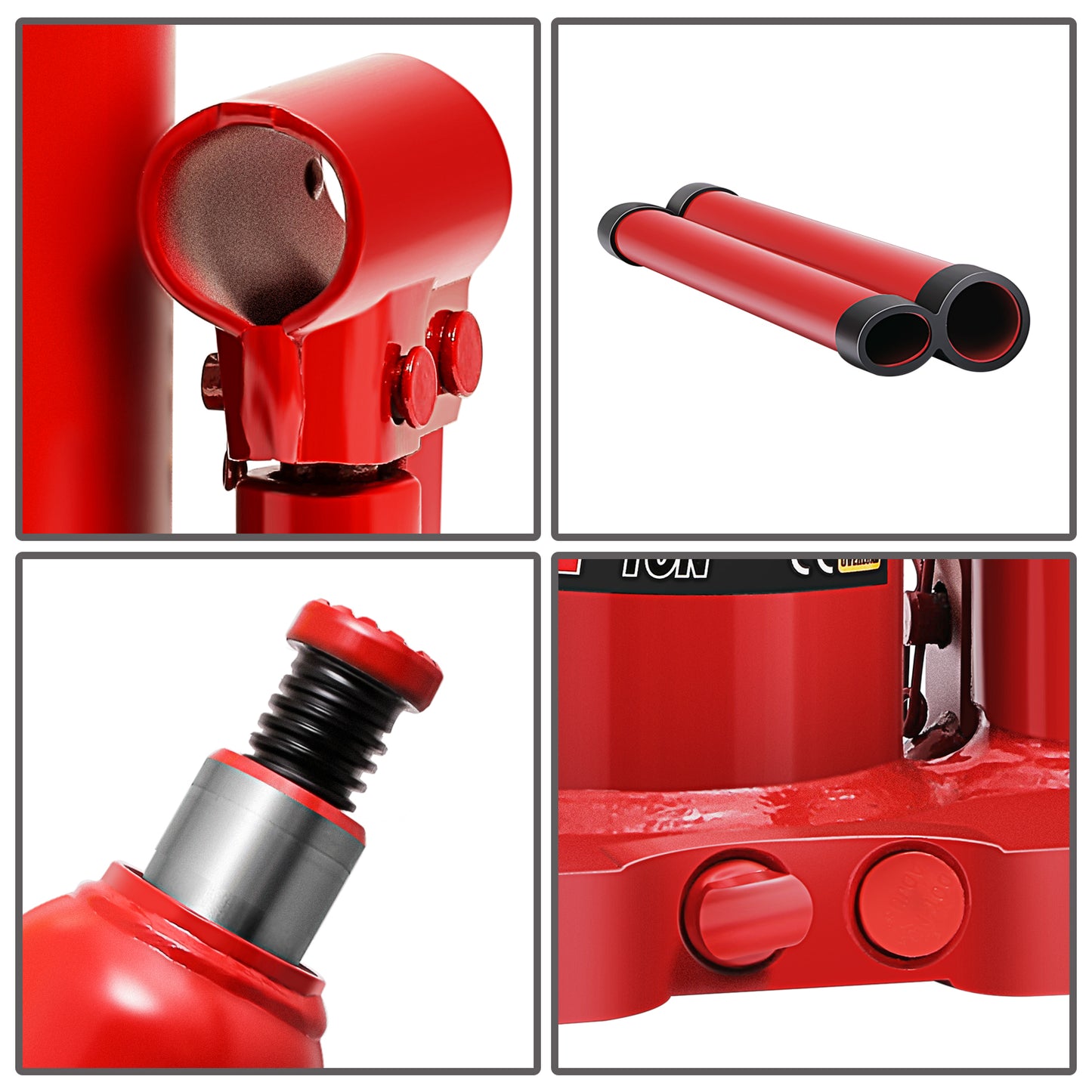 HERRAMIENTAS 6T RED