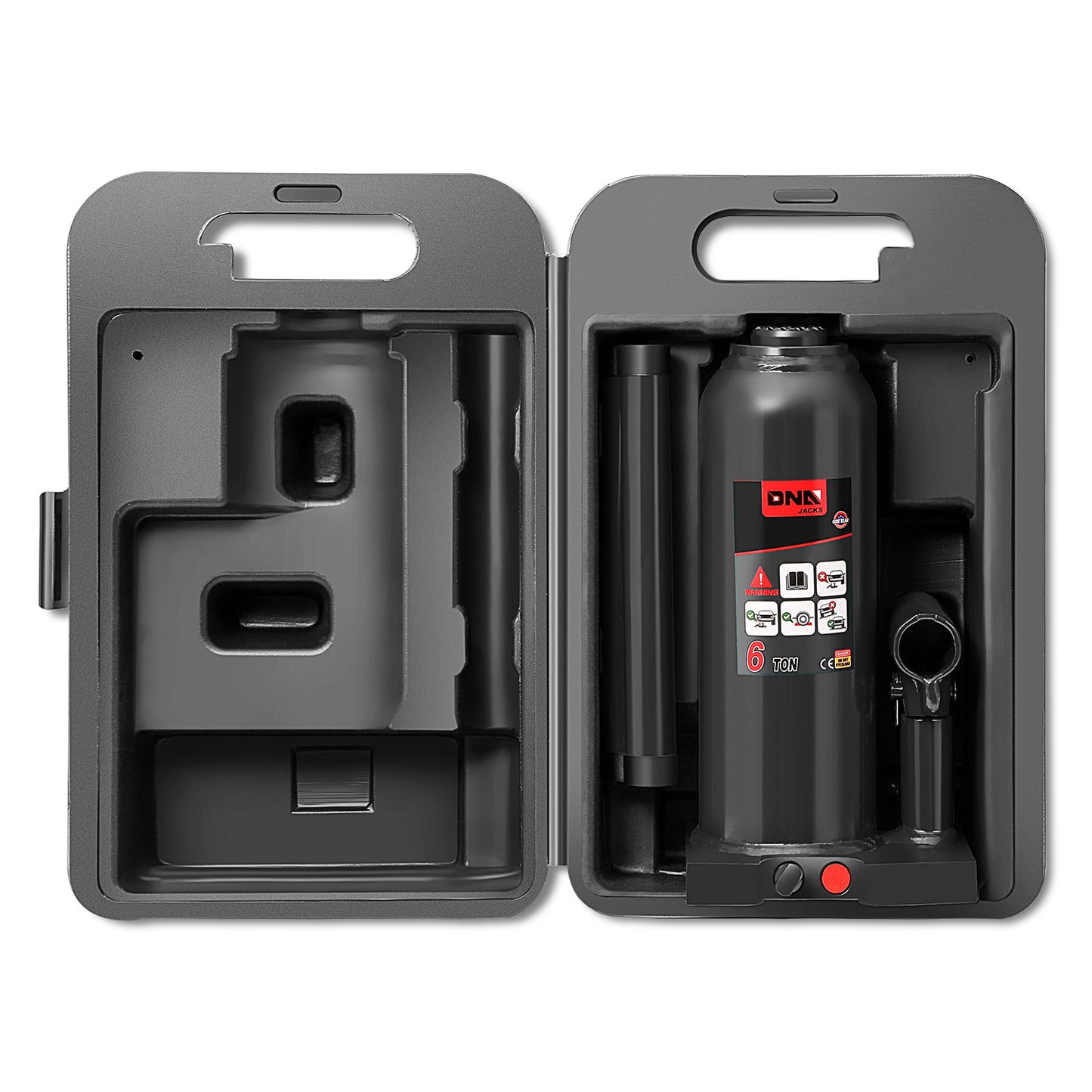 HERRAMIENTAS 6T BLACK