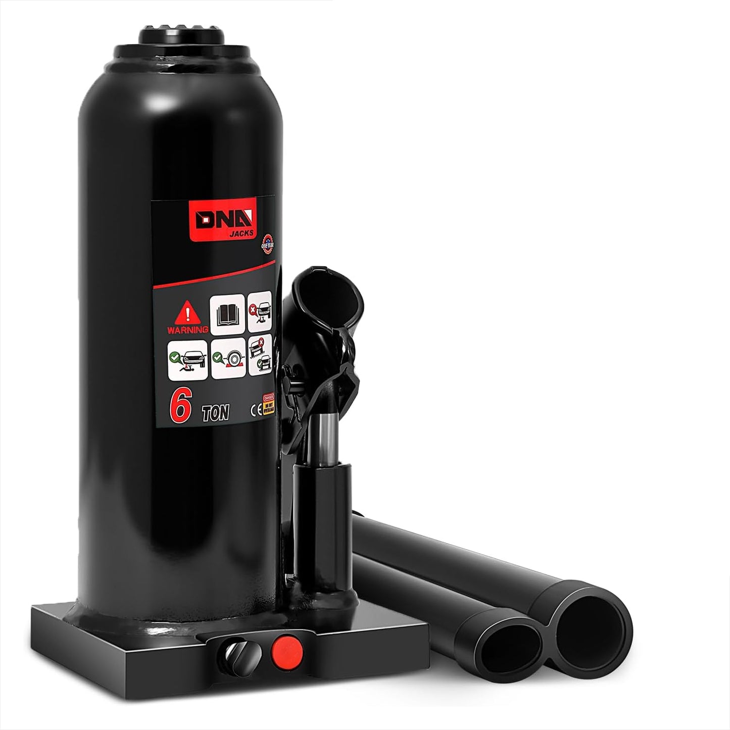 HERRAMIENTAS 6T BLACK