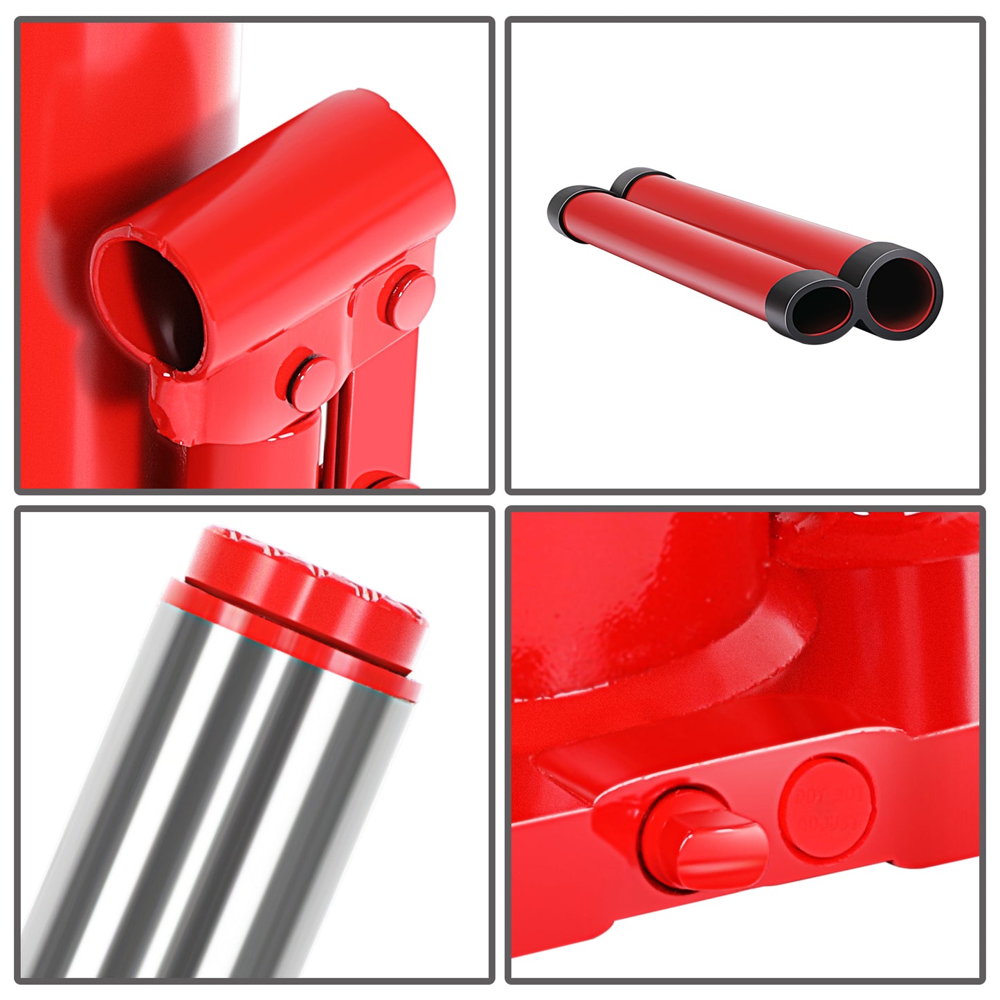 HERRAMIENTAS 10T RED