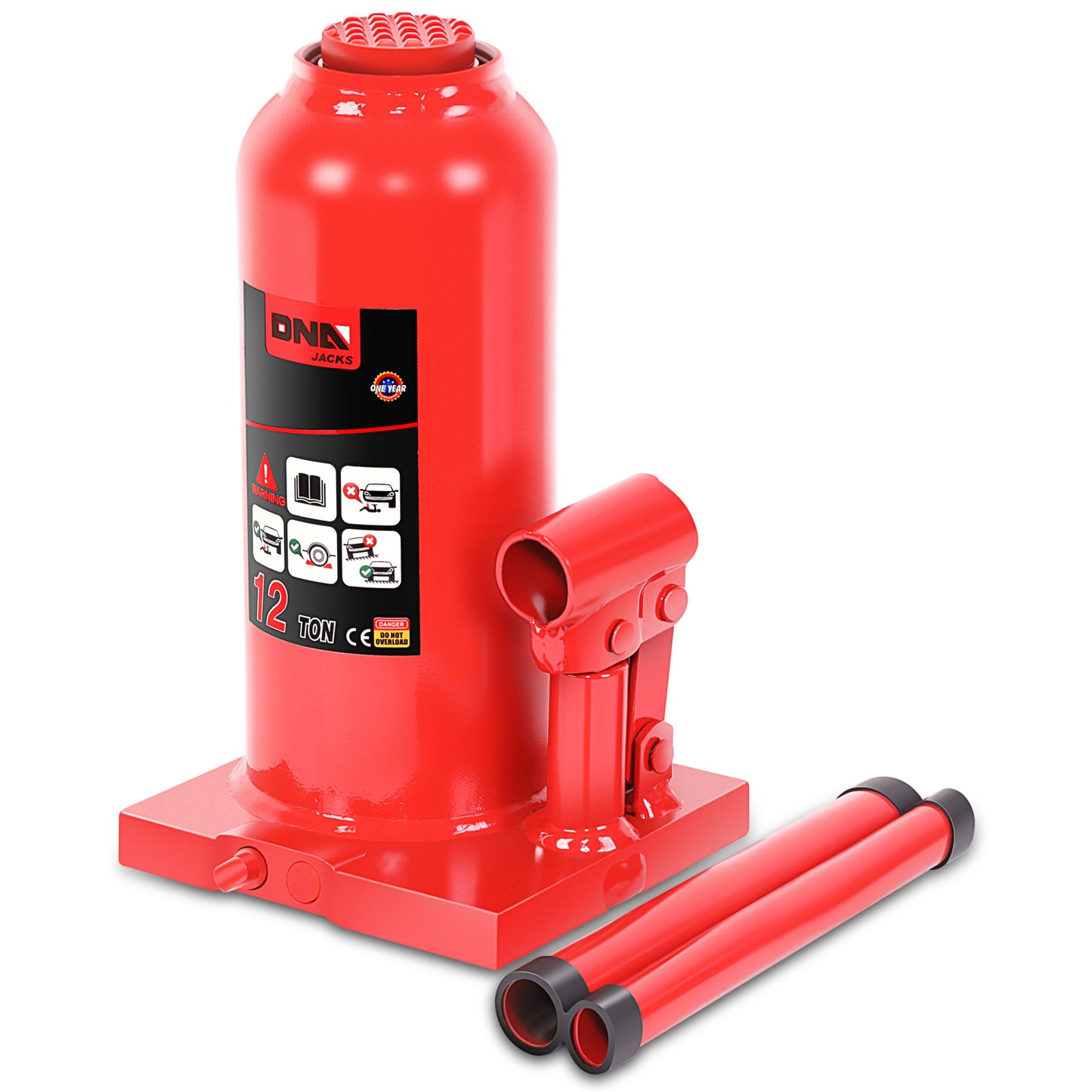 HERRAMIENTAS 12T RED