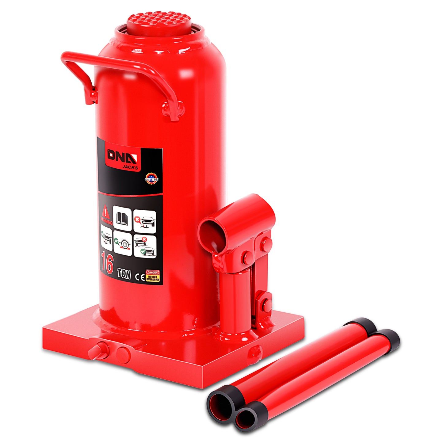 HERRAMIENTAS 16T RED
