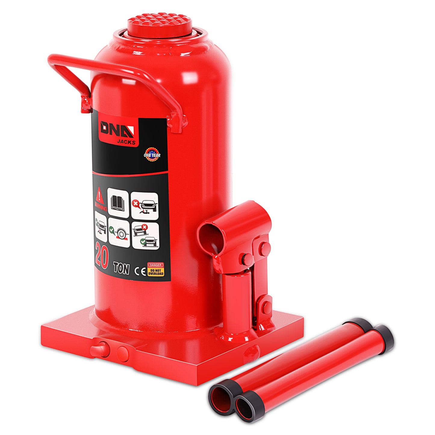 HERRAMIENTAS 20T RED