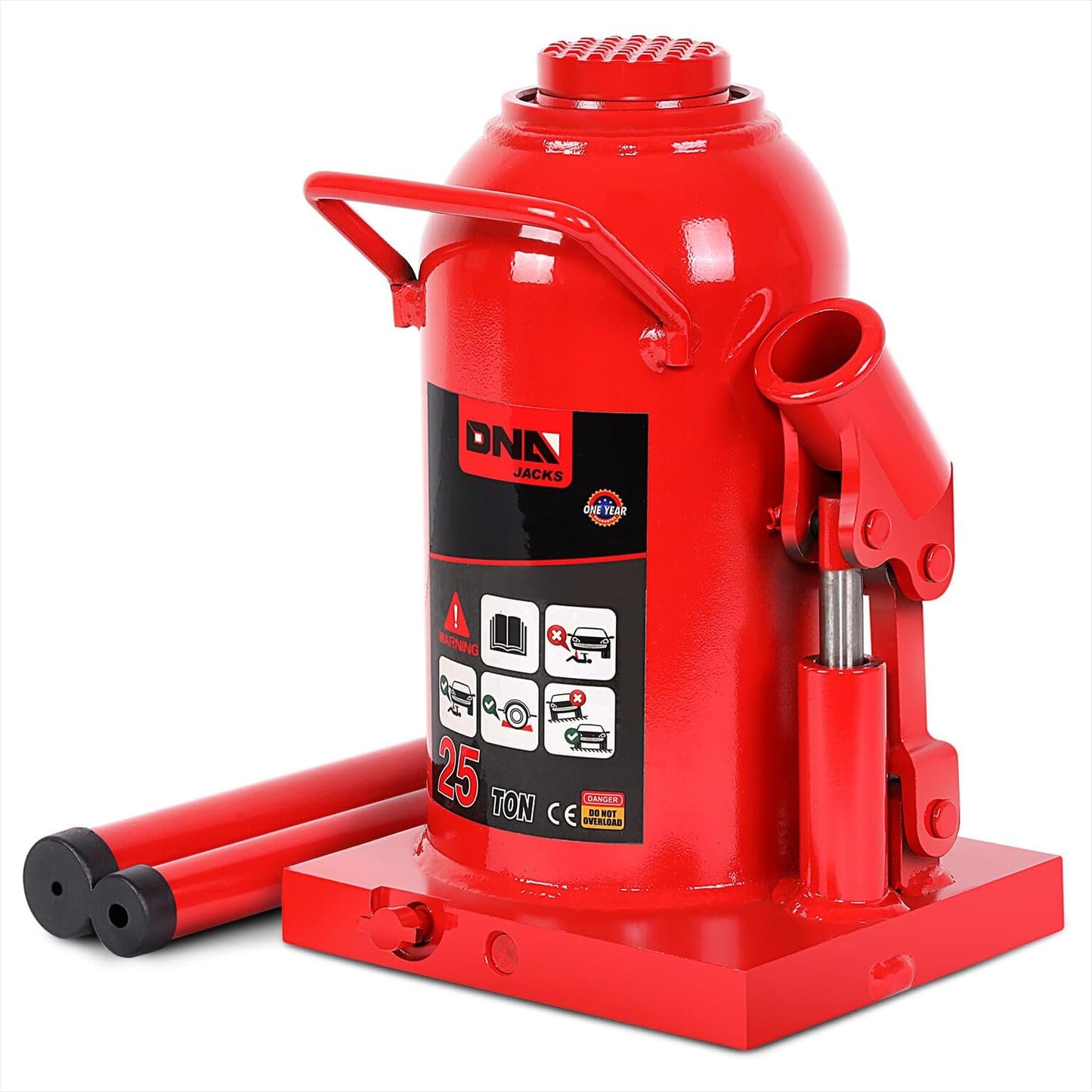 HERRAMIENTAS 25T RED