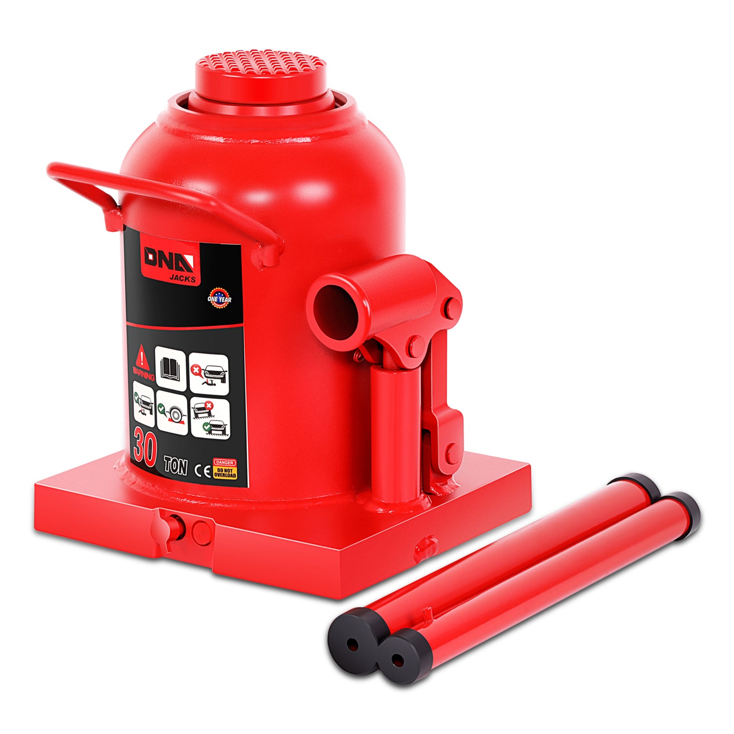 HERRAMIENTAS 30T RED