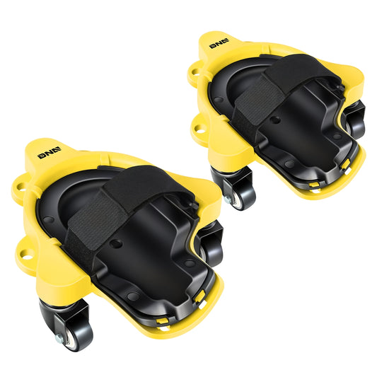 HERRAMIENTAS YELLOW - 2PCS