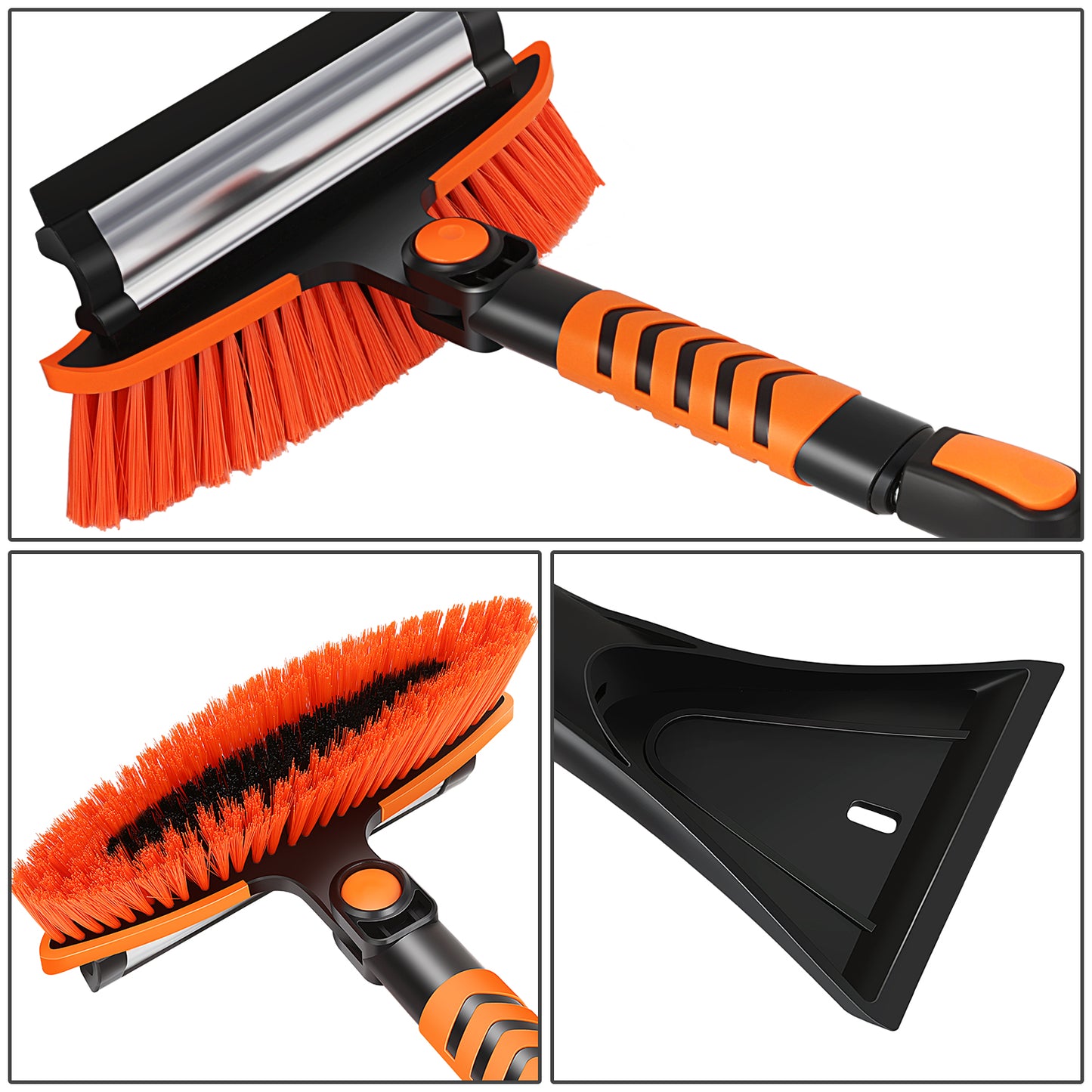 HERRAMIENTAS MULTIFUNCTIONAL SNOW BRUSH
