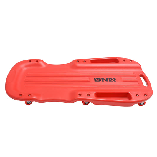 HERRAMIENTAS 38" - PLASTIC CREEPER - RED