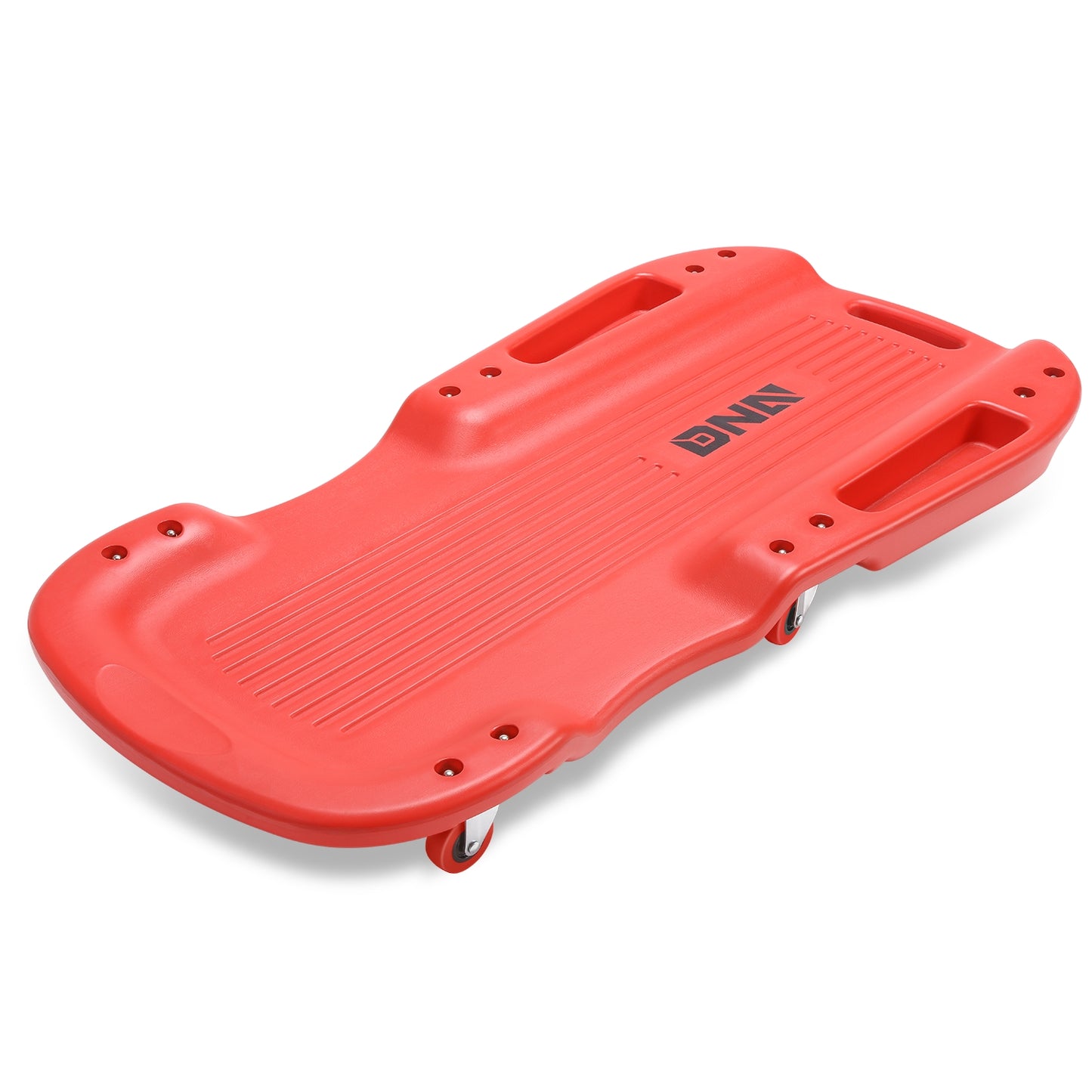 HERRAMIENTAS 38" - PLASTIC CREEPER - RED