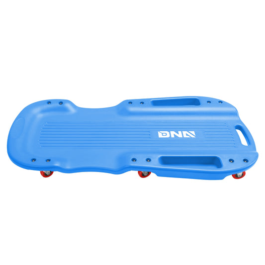 HERRAMIENTAS 38" - PLASTIC CREEPER - BLUE