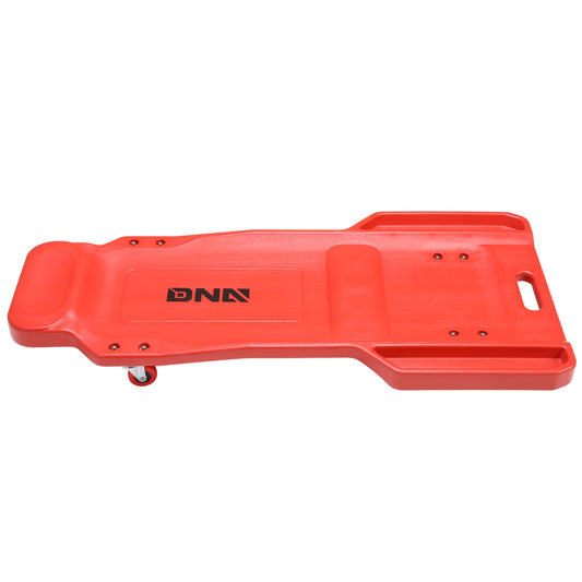 HERRAMIENTAS 38" - PLASTIC CREEPER - RED