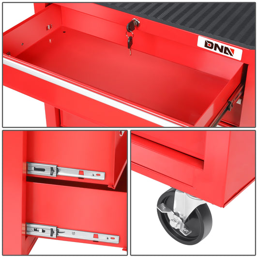 HERRAMIENTAS 5 DRAWERS - ROLLER CABINET