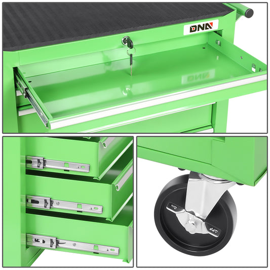 HERRAMIENTAS 7 DRAWERS - ROLLER CABINET