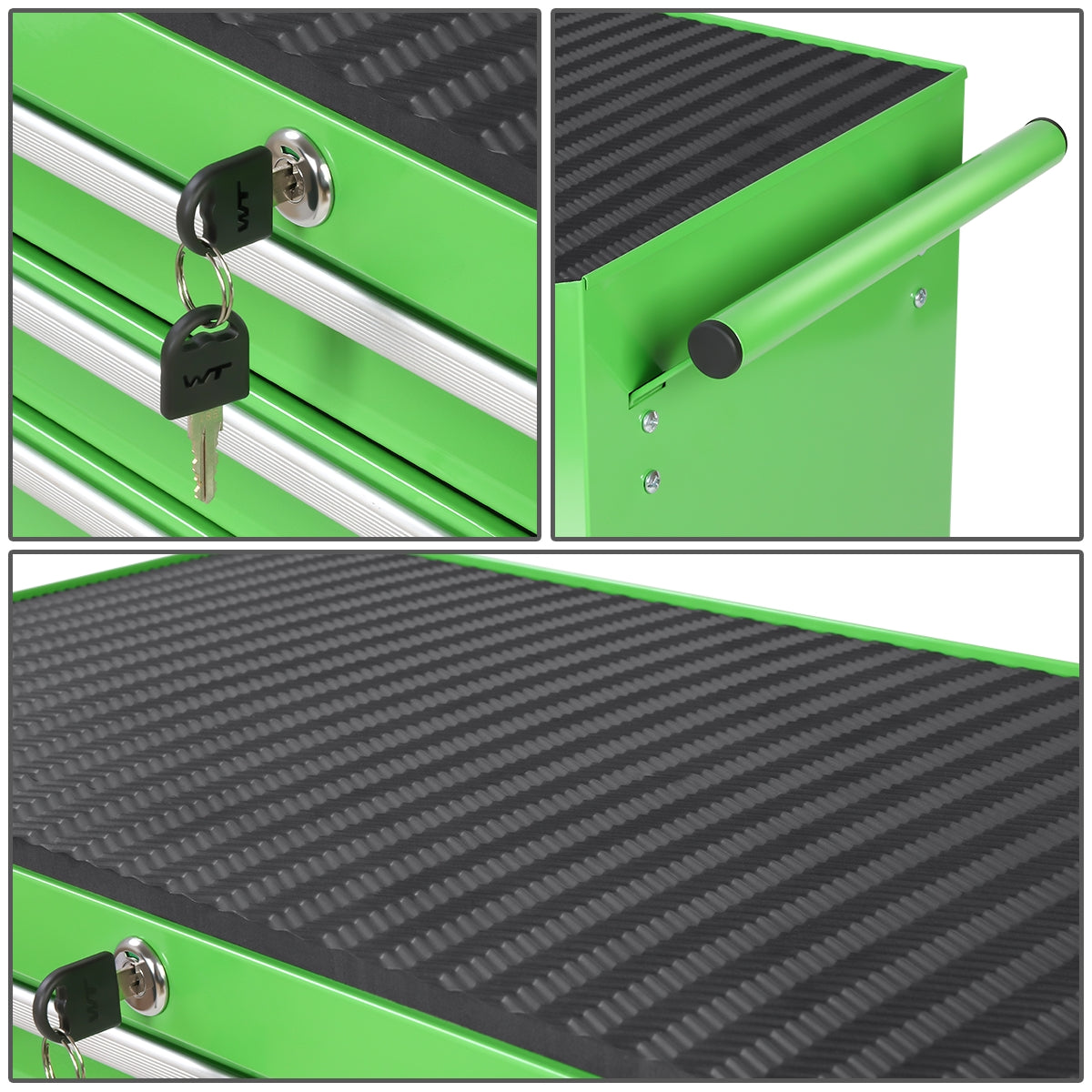 HERRAMIENTAS 7 DRAWERS - ROLLER CABINET