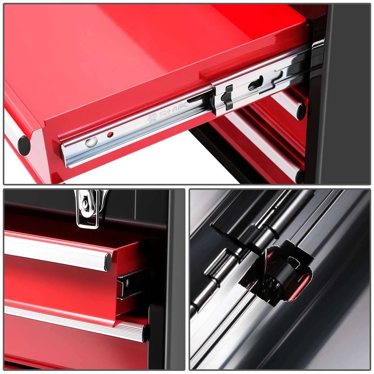 HERRAMIENTAS 20" - 3 DRAWERS
