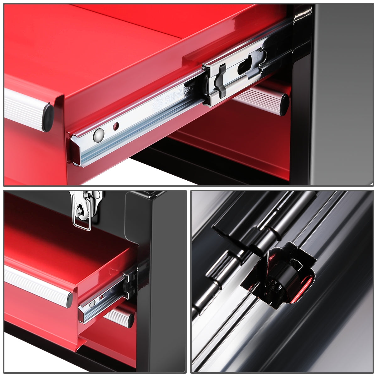 HERRAMIENTAS 20" - 2 DRAWERS