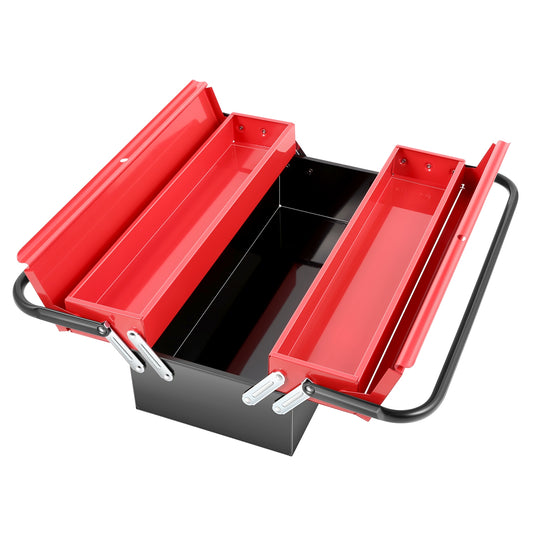 HERRAMIENTAS 18" - 2 LEVEL FOLD - 3 ORGANIZER DRAWERS