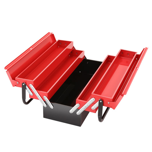 HERRAMIENTAS 21" - 3 LEVEL FOLD - 5 ORGANIZER DRAWERS