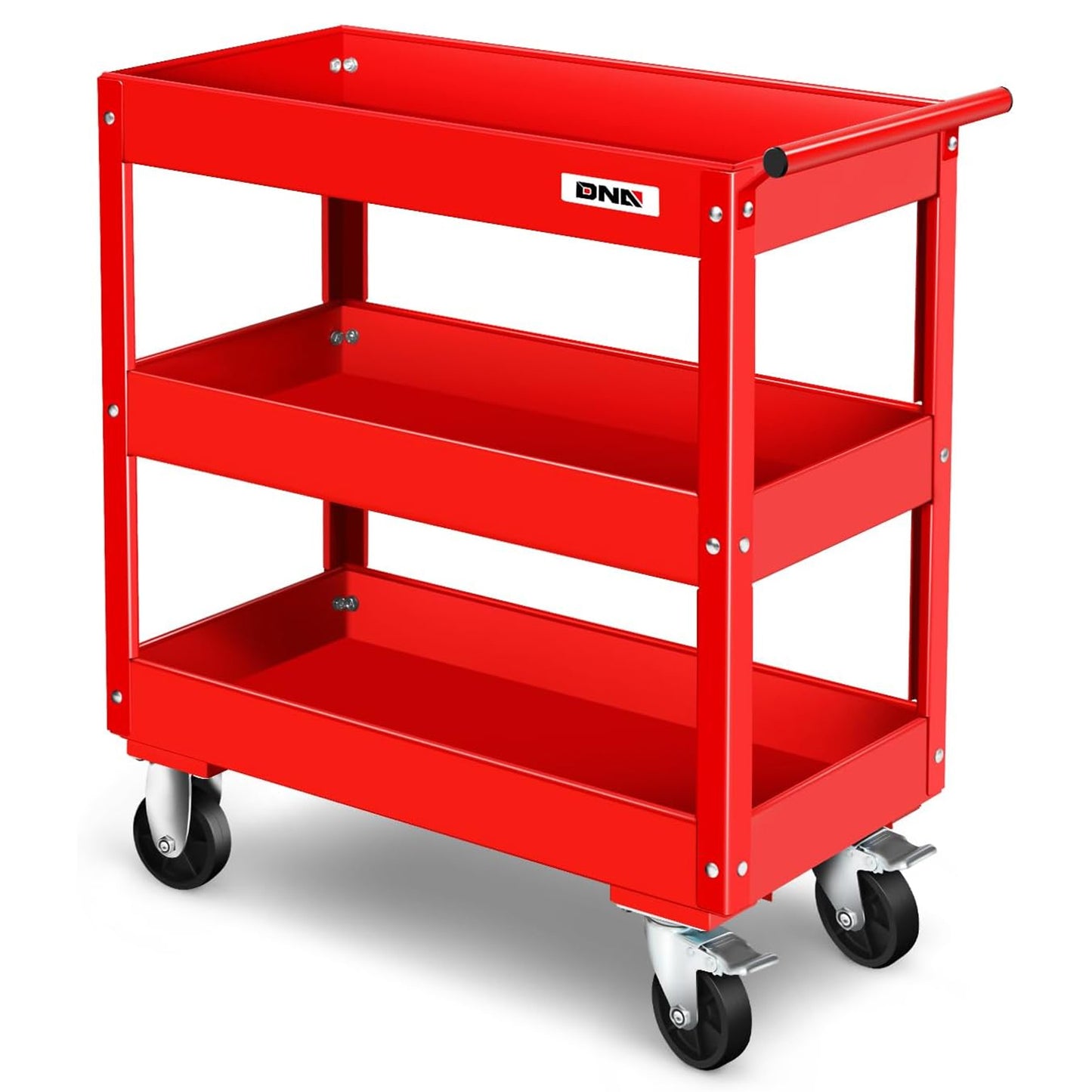 HERRAMIENTAS TOOL TROLLEY 3 LEVEL - MAX LOAD:150KGS