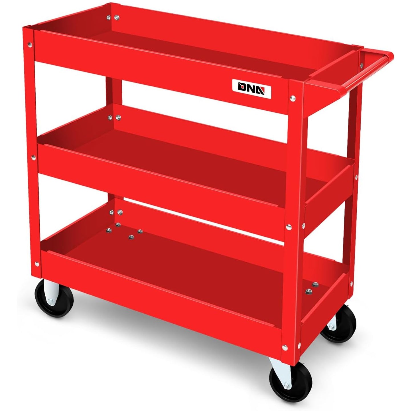 HERRAMIENTAS TOOL TROLLEY 3 LEVEL - MAX LOAD:100KGS