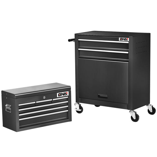 HERRAMIENTAS 2 PCS - BLACK COLOR