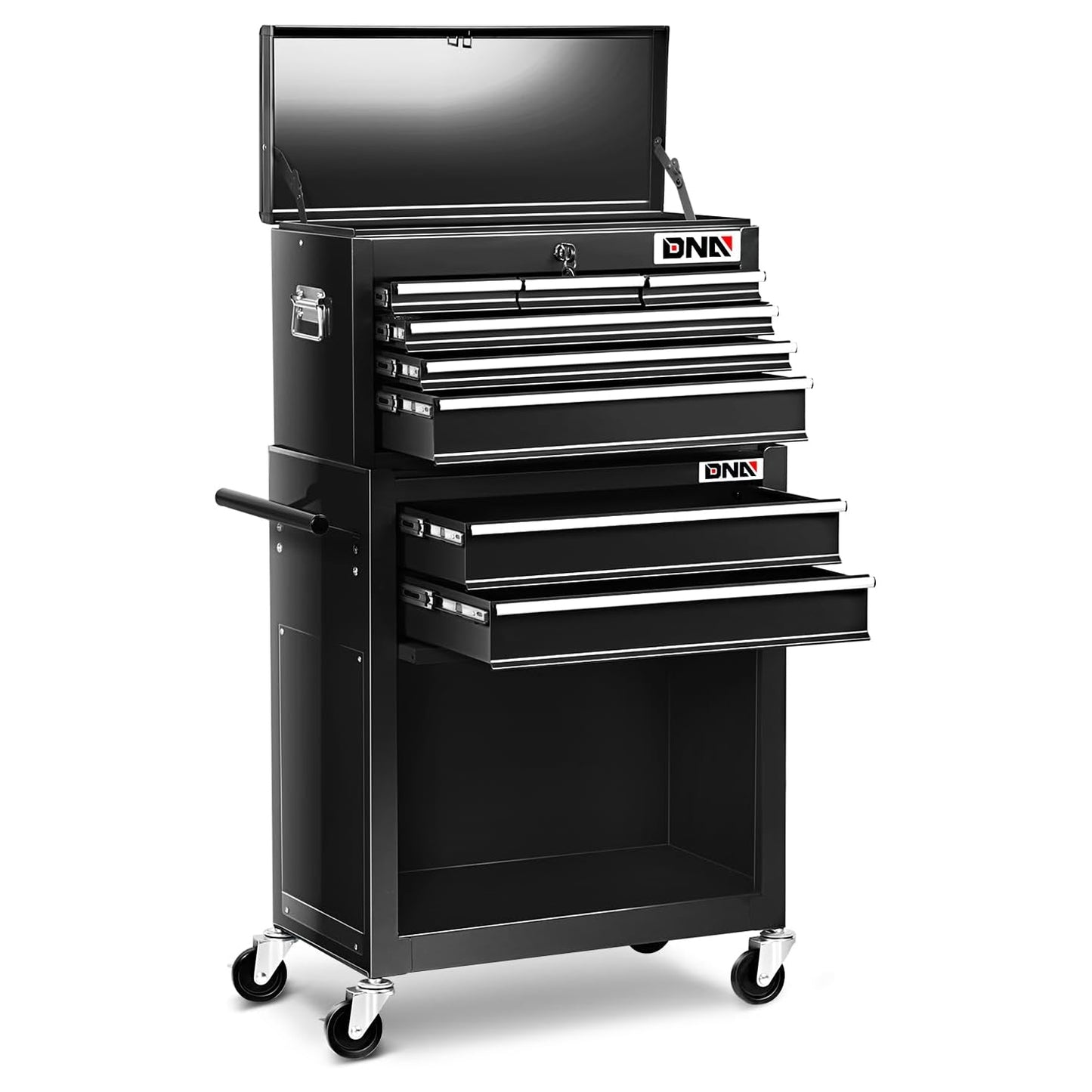 HERRAMIENTAS 2 PCS - BLACK COLOR