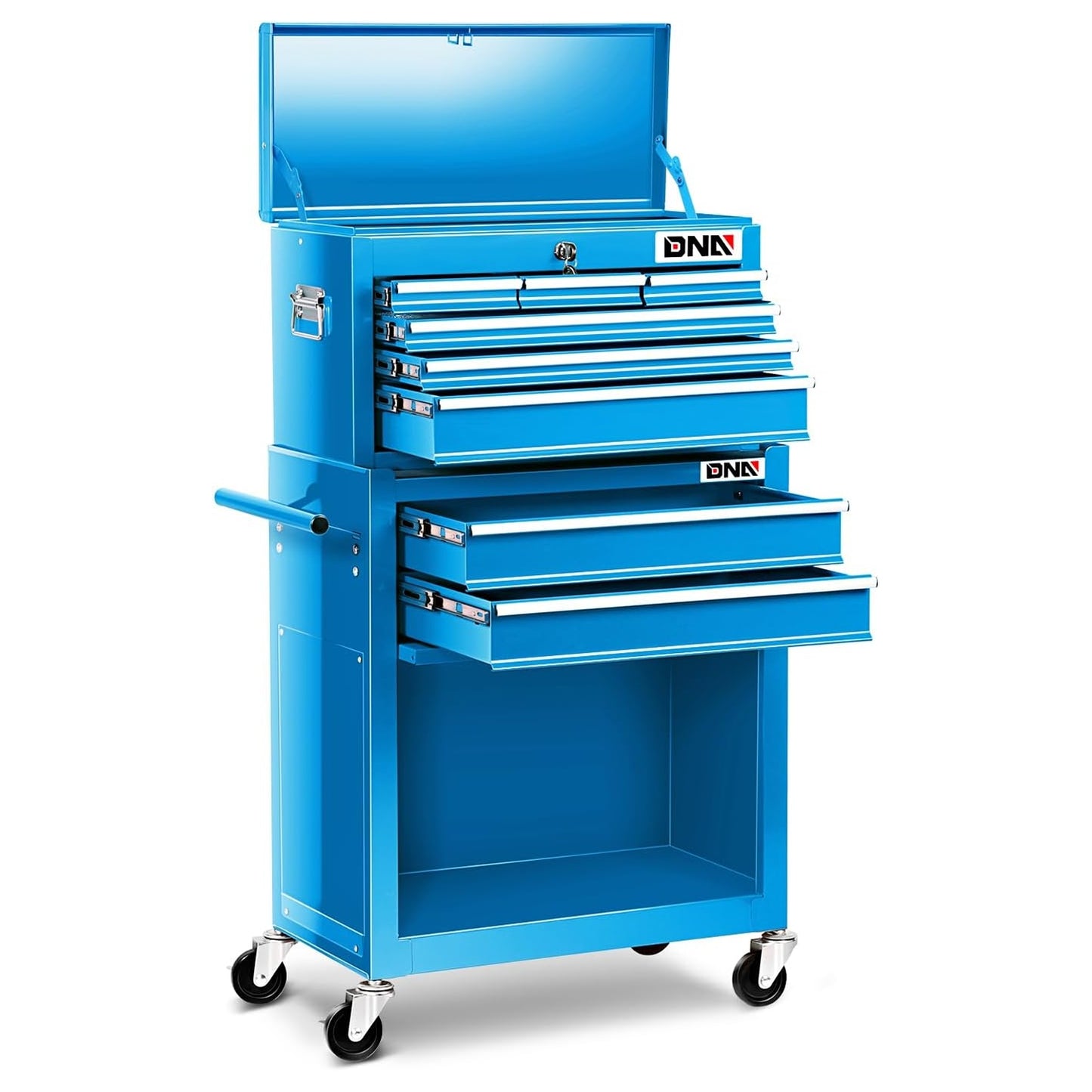 HERRAMIENTAS 2 PCS - BLUE COLOR