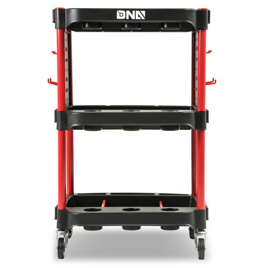 HERRAMIENTAS AUTO DETAILING TOOL CART