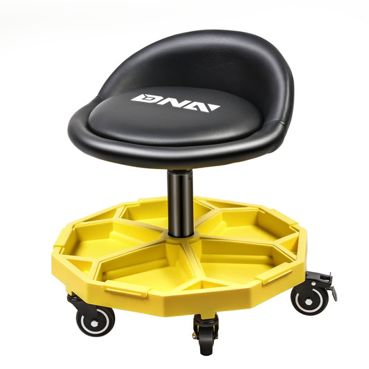 HERRAMIENTAS ROLLING PNEUMATIC CREEPER STOOL