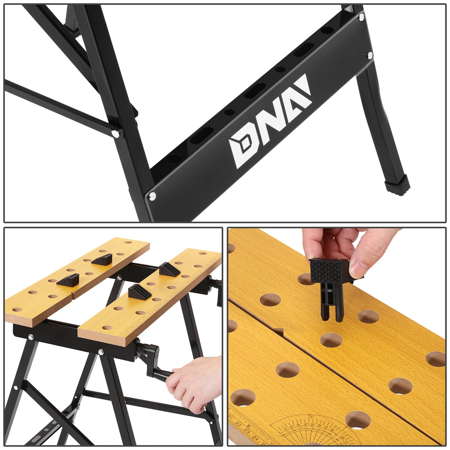 HERRAMIENTAS WORK BENCH