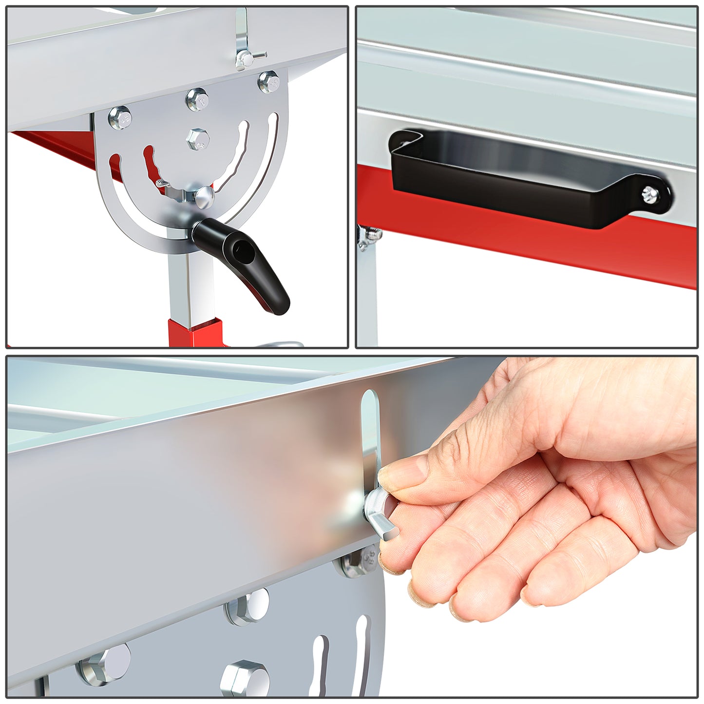 HERRAMIENTAS WELDING TABLE