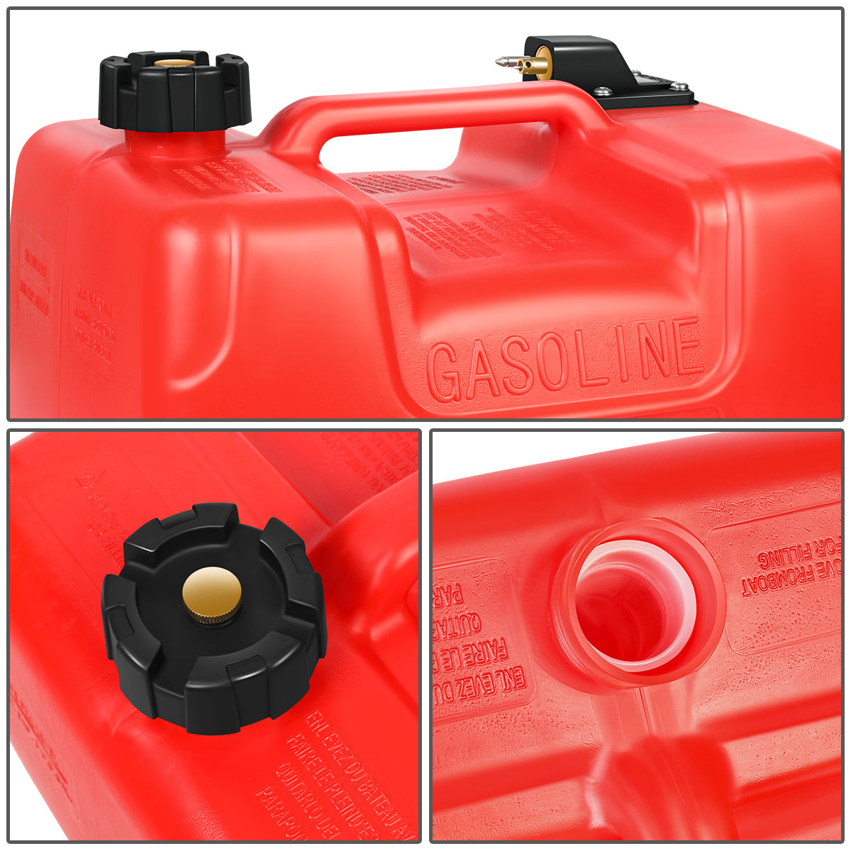 HERRAMIENTAS WITH PUMP AND TUBING - 12L