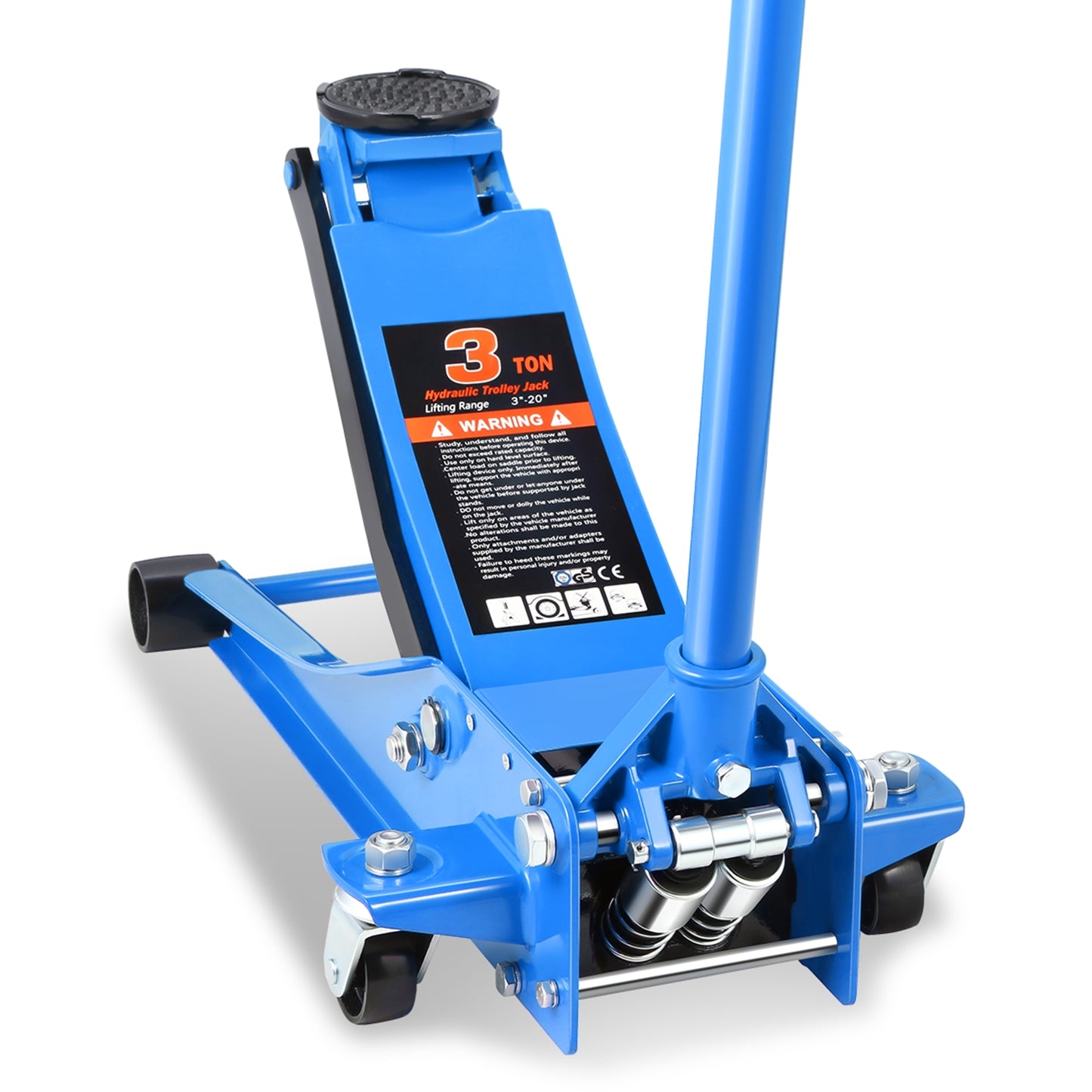 HERRAMIENTAS 3TON BLUE