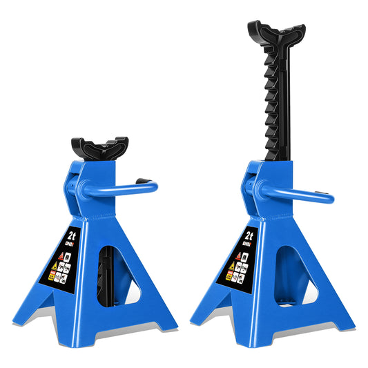 HERRAMIENTAS 3PCS - 2TON - BLUE