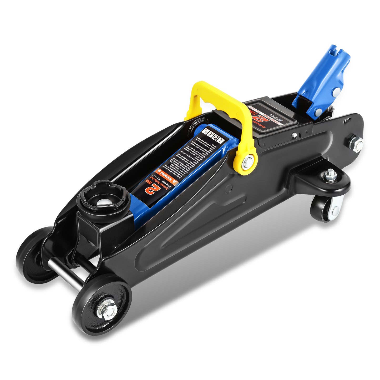 HERRAMIENTAS 3PCS - 2TON - BLUE