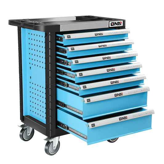 HERRAMIENTAS 7 DRAWERS - PLASTIC