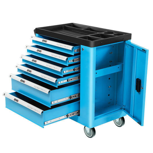 HERRAMIENTAS 6 DRAWERS - PLASTIC