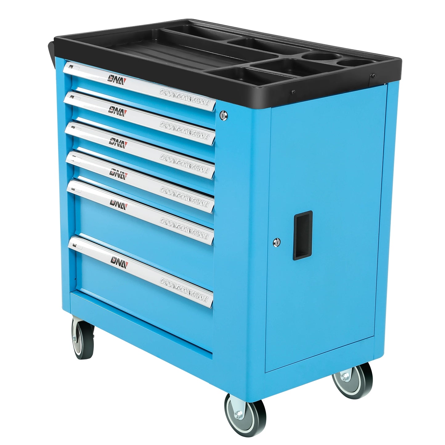 HERRAMIENTAS 6 DRAWERS - PLASTIC