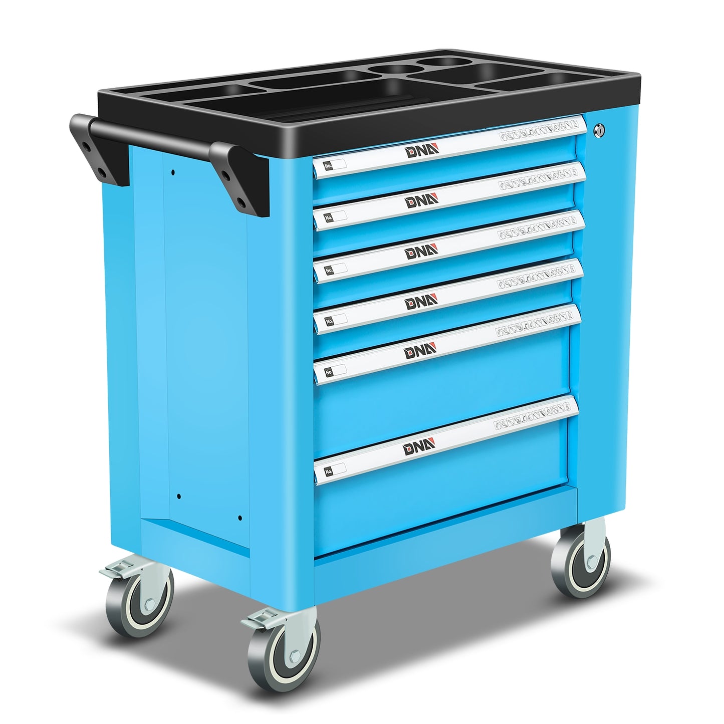 HERRAMIENTAS 6 DRAWERS - PLASTIC