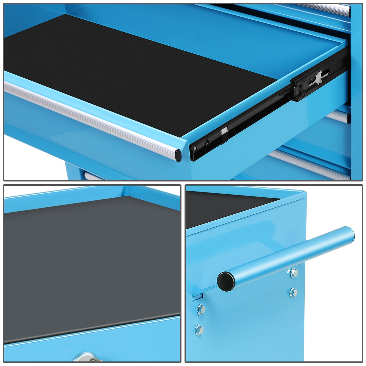 HERRAMIENTAS 7 DRAWERS PLASTIC