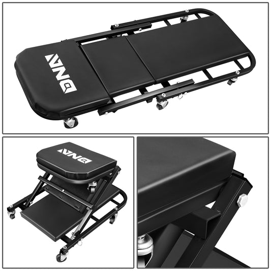 HERRAMIENTAS 40" - BLACK