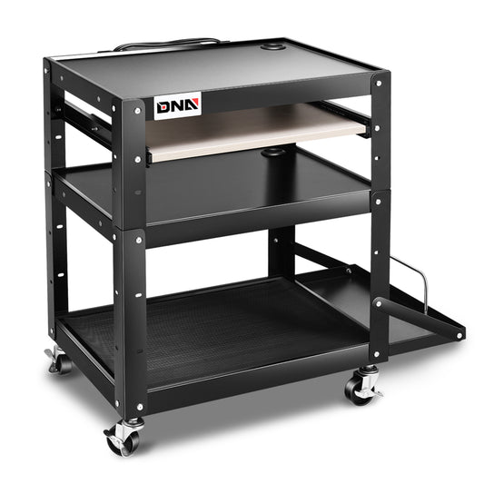 HERRAMIENTAS STEEL - 24*18*31"