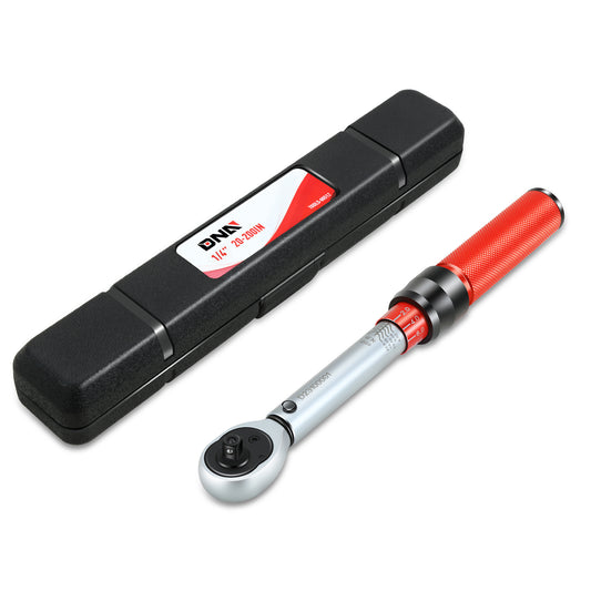 HERRAMIENTAS 1/4*5-25(200IN BL)N.M - TORQUE WRENCH SET