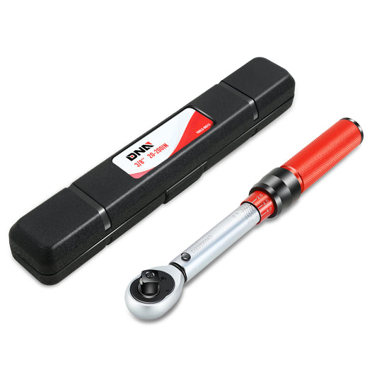 HERRAMIENTAS 3/8*5-25N.M (200IN BL) - TORQUE WRENCH SET