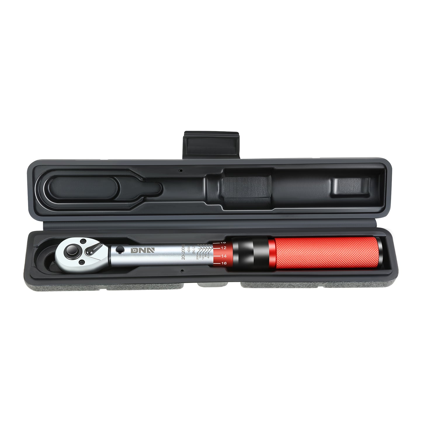 HERRAMIENTAS 3/8*5-25N.M (200IN BL) - TORQUE WRENCH SET