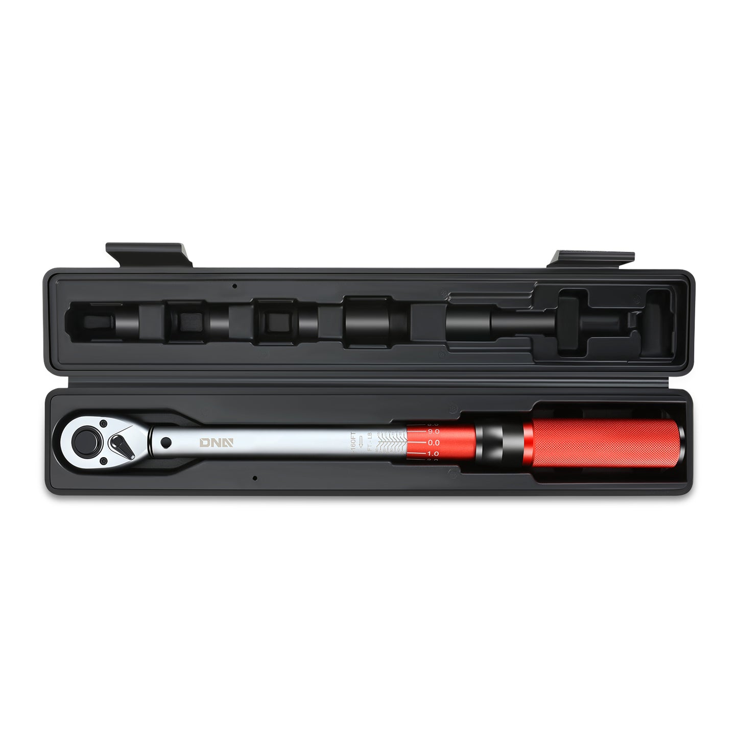 HERRAMIENTAS 1/2*40-220N.M (160 FT BL) - TORQUE WRENCH SET