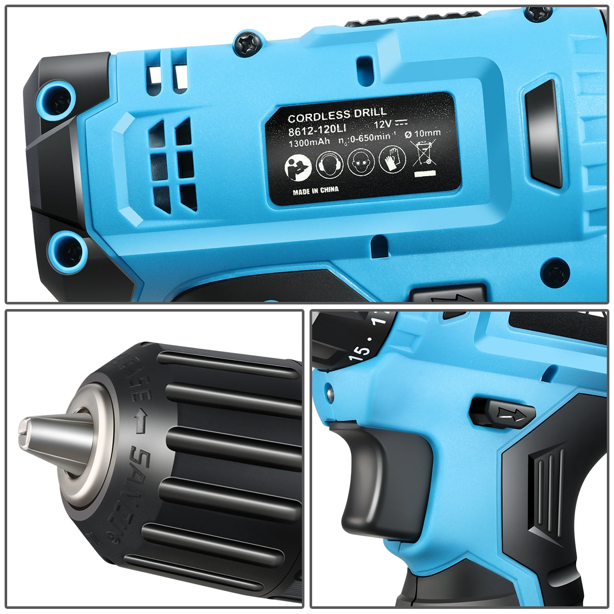 HERRAMIENTAS 12V