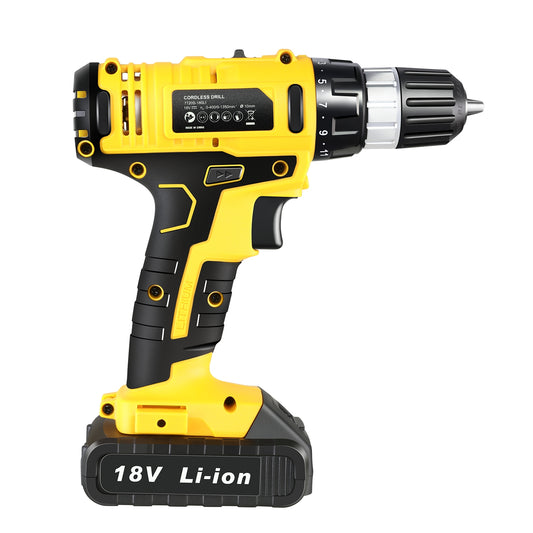 HERRAMIENTAS 18V - YELLOW