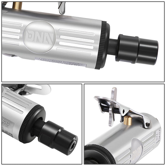 HERRAMIENTAS 1/4" MINI AIR DIE GRINDER KIT