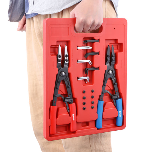 HERRAMIENTAS 2PCS 10"